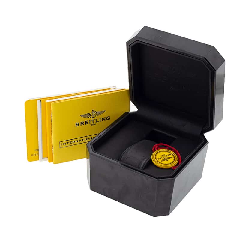 Breitling Navitimer World A24322